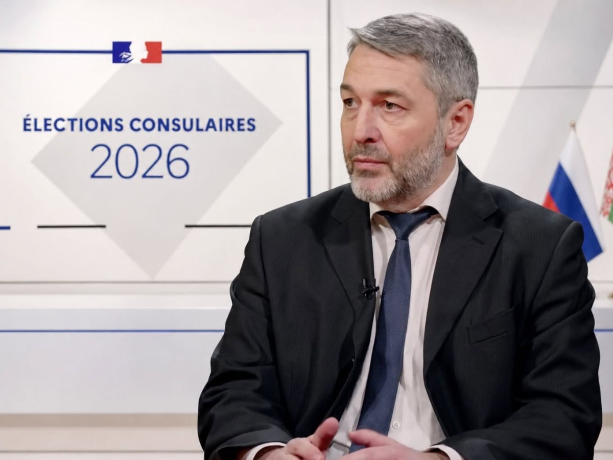5 juin 2026 | Présidence du Conseil&nbsp;consulaire